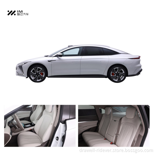 Fast Speed 2022 Im L7 EV Car 651Km Long Range New Energy Vehicles Large Used Car Family Used Suitable Electric Car